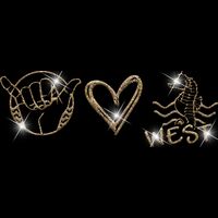 GLT86 GOLD GLITTER Thumbnail