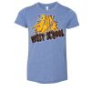 3413Y Youth Extra Soft Tri-blend Tee Thumbnail