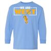 5400B Youth Heavy Cotton Long Sleeve Thumbnail