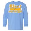 5400B Youth Heavy Cotton Long Sleeve Thumbnail