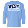 5400B Youth Heavy Cotton Long Sleeve Thumbnail