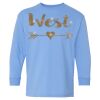 5400B Youth Heavy Cotton Long Sleeve Thumbnail