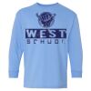 5400B Youth Heavy Cotton Long Sleeve Thumbnail