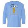 5400B Youth Heavy Cotton Long Sleeve Thumbnail