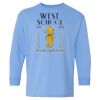 5400B Youth Heavy Cotton Long Sleeve Thumbnail