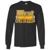 2400 Adult Ultra Cotton Long Sleeve T-Shirt Thumbnail