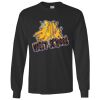 2400 Adult Ultra Cotton Long Sleeve T-Shirt Thumbnail