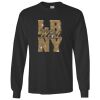 2400 Adult Ultra Cotton Long Sleeve T-Shirt Thumbnail