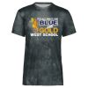222596 Adult Cotton-Touch Poly T-Shirt Thumbnail