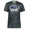 222596 Adult Cotton-Touch Poly T-Shirt Thumbnail