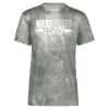 222696 Youth Cotton-Touch Poly T-Shirt Thumbnail