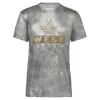 222696 Youth Cotton-Touch Poly T-Shirt Thumbnail