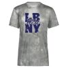 222696 Youth Cotton-Touch Poly T-Shirt Thumbnail