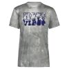 222696 Youth Cotton-Touch Poly T-Shirt Thumbnail