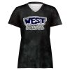 222796 Ladies' Cotton-Touch Poly T-Shirt Thumbnail