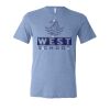 3413 Adult Extra Soft Tri-blend Tee Thumbnail