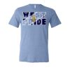 3413 Adult Extra Soft Tri-blend Tee Thumbnail