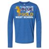 3513Y Youth Extra Soft Tri-blend Long Sleeve Thumbnail