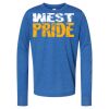 3513Y Youth Extra Soft Tri-blend Long Sleeve Thumbnail