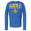 3513Y Youth Extra Soft Tri-blend Long Sleeve Thumbnail