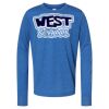 3513Y Youth Extra Soft Tri-blend Long Sleeve Thumbnail