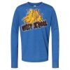 3513Y Youth Extra Soft Tri-blend Long Sleeve Thumbnail