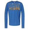 3513Y Youth Extra Soft Tri-blend Long Sleeve Thumbnail