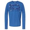 3513Y Youth Extra Soft Tri-blend Long Sleeve Thumbnail