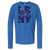 3513Y Youth Extra Soft Tri-blend Long Sleeve Thumbnail