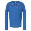 3513Y Youth Extra Soft Tri-blend Long Sleeve Thumbnail