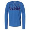 3513Y Youth Extra Soft Tri-blend Long Sleeve Thumbnail