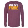 3513 Adult Extra Soft Tri-blend Long Sleeve Thumbnail