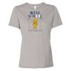6413 Women’s Extra Soft Tri-blend Tee Thumbnail